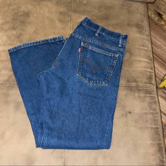 Jeans | Levis Bootcut 57 36x3 | Poshmark